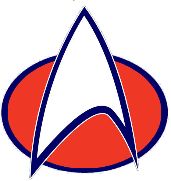 Starfleet Logo Png (650x606)