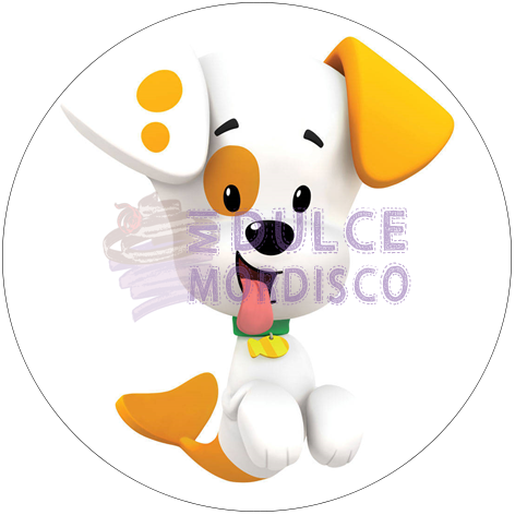 Paper D'arros Bubble Guppies N001 - Paper D'arros Bubble Guppies N001 (472x472)