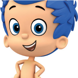Time For School! (bubble Guppies) (512x269)