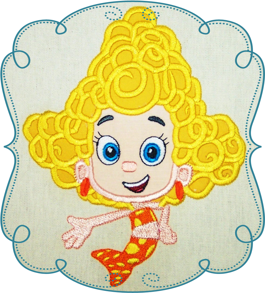 Darma - My Little Po Y Embroidery Designs (1000x1000)