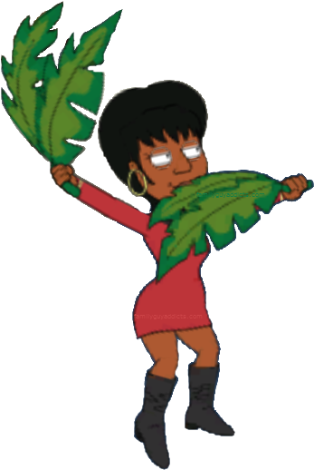 Uhura Fan Dance Uhura Receive Transmission - Star Trek Fan Dance (361x524)