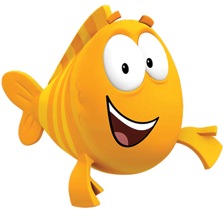 Mr Grouper Bubble Guppies - Bubble Guppies Mr Grouper (480x445)