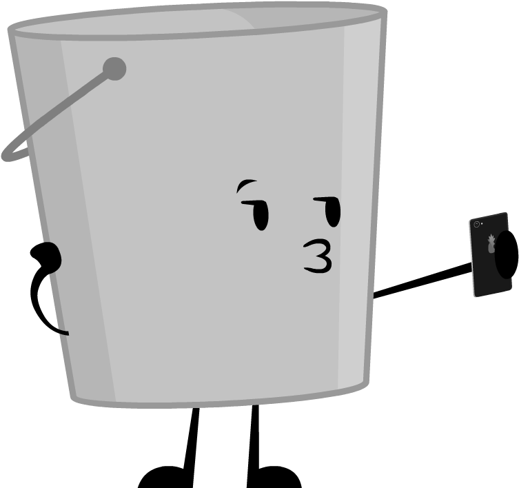 Bucket - Object Havoc Characters (762x716)