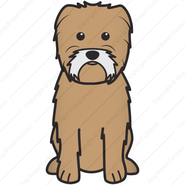 Cartoon Border Terrier (600x600)