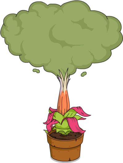 Sumatran Century Flower - Sumatran Century Flower Gif (475x627)