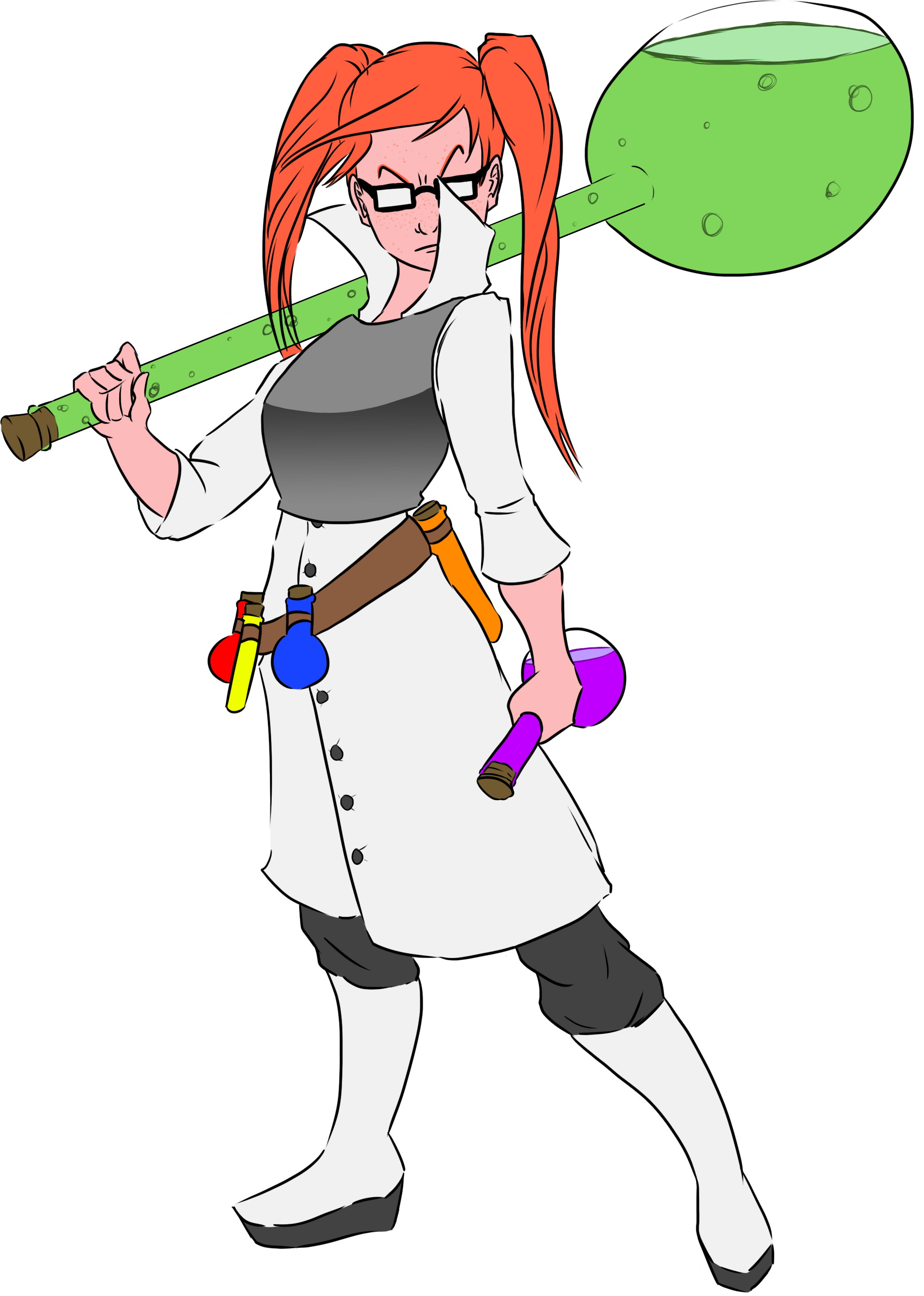 The Chemist (2085x2925)