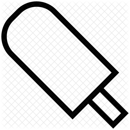 Ice Cream Icon - Maracas Outline Transparent (512x512)