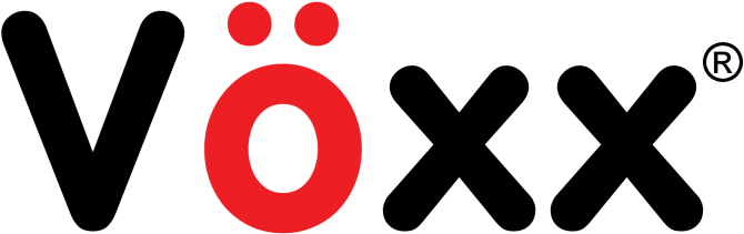 We Carry Several Name Brand Wheel Lines - Voxx Wheels Logo (757x300)