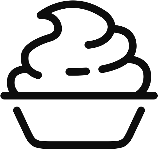 Yogurt Icon - Yogurt Icon (512x512)