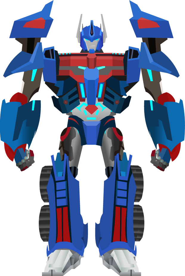 Transformers Clipart Transformers Prime Pencil And - Transformers Prime Beast Hunters Ultra Magnus (621x925)
