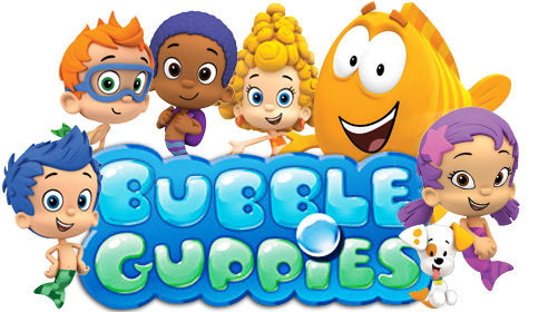 Bubble - Happy Birthday Bubble Guppies (500x281)