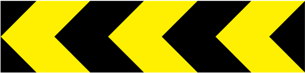 Under Construction Sign Clipart Download - Caution Sign Png (600x300)