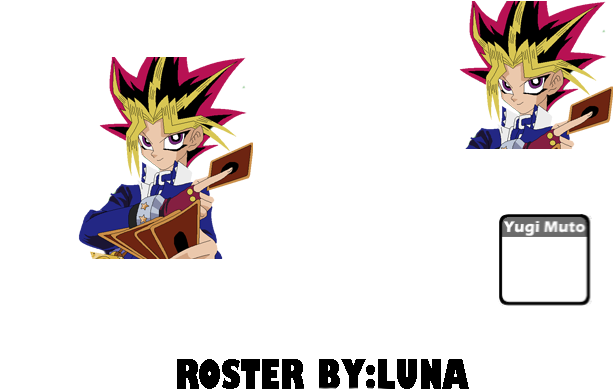 Roster Yugi By - Manga (715x471)