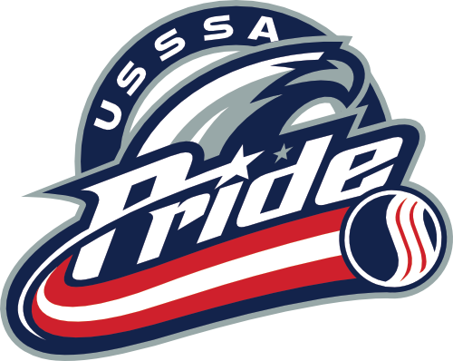 Won - Usssa Pride Logo Png (500x398)
