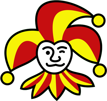 547 - Jokerit Logo (500x500)