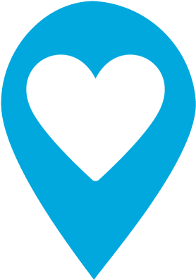 Past Efforts Volunteers - Heart (500x500)