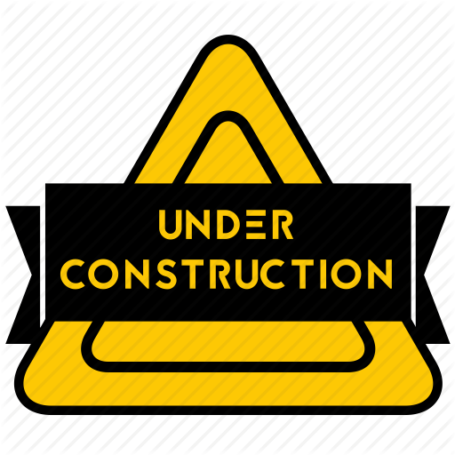 Badge, Build, Construction, Maintenance, Sign, Under - Biskupiec (512x512)
