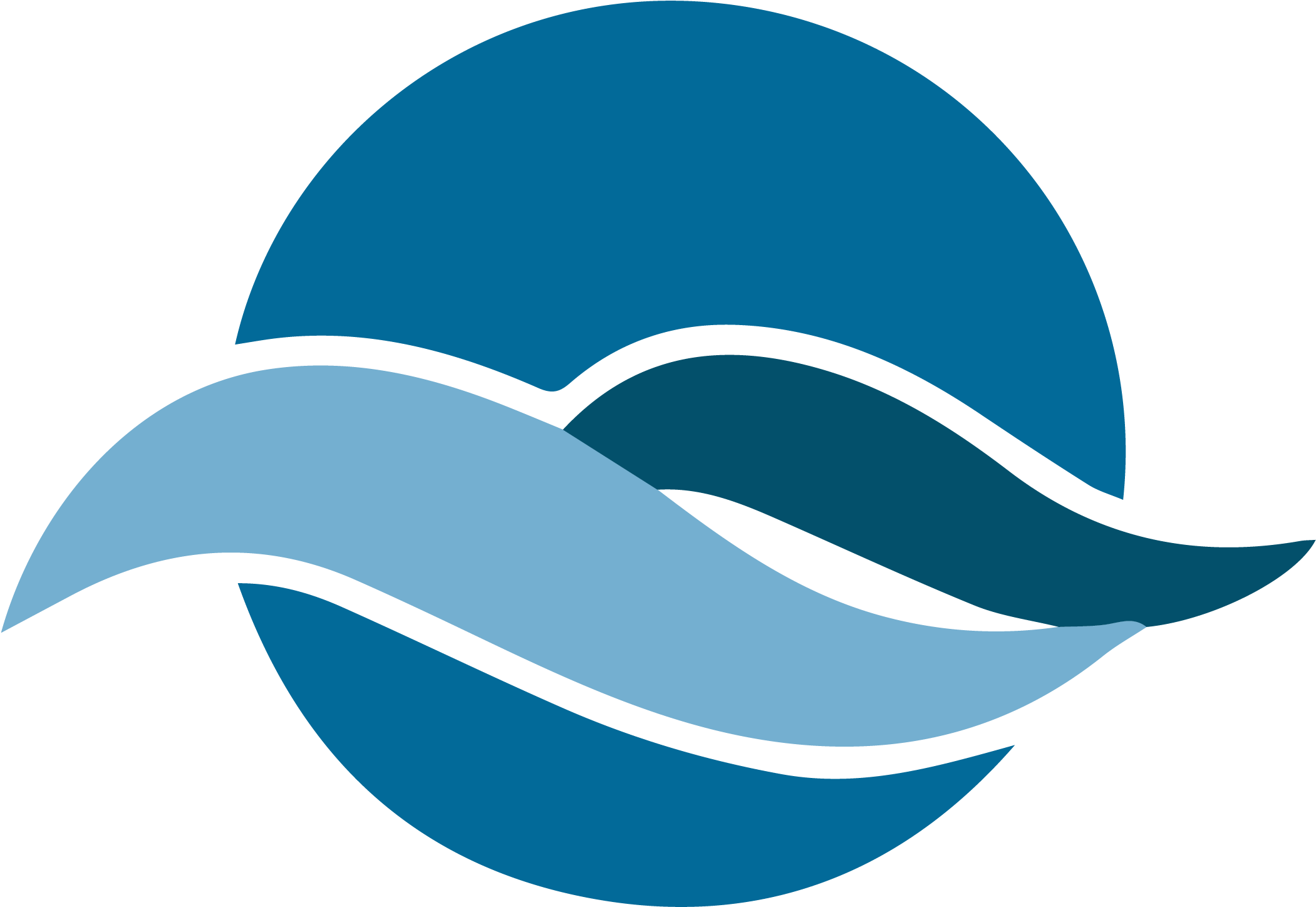 Blue Ocean Logo Only No White 512px-01 - Blue Ocean Logo Png (2133x2133)