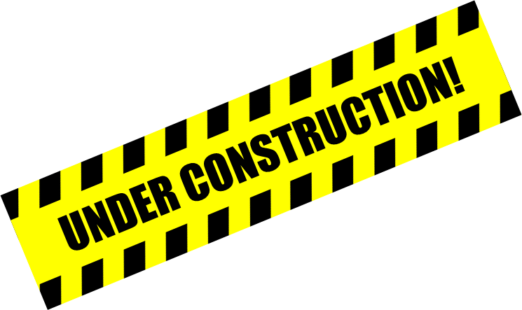 Image Under Construction Png Theoptical And The Illusions - Under Construction Tape (745x443)