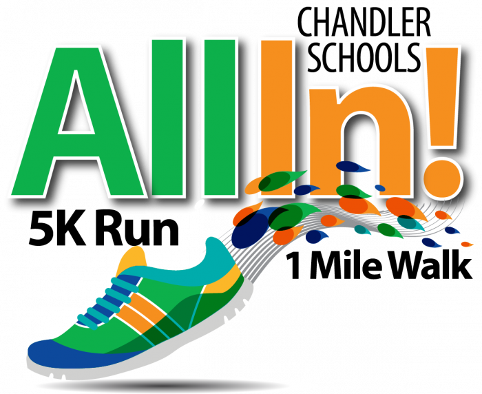 A Mascot Run And Friendly Competition Between Our Local - All In (700x572)