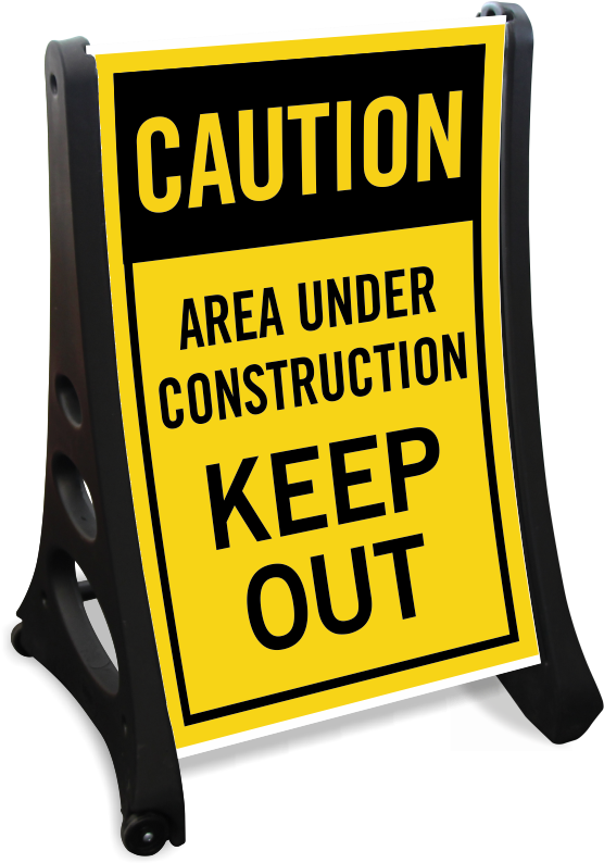 Free Under Construction Road Signs - Under Construction Signs (800x800)