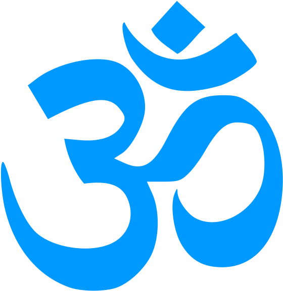 233 × 240 Pixels - Aum Symbol (582x600)