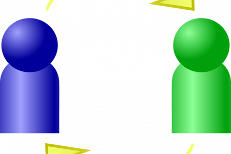 Pin Swap Clipart - Clip Art (450x300)