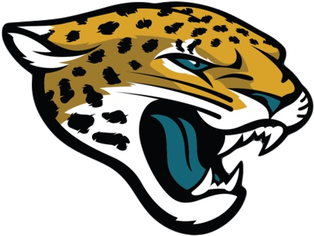 It's The Day The Jaguars, Along With Every Other Team - Jacksonville Jaguars Logo Png (556x556)