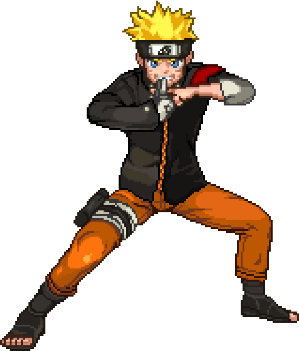 Ssf2 Roster - Naruto J Stars Victory Vs (1024x1235)