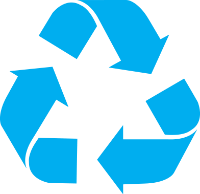 Rubber Tire Recycling Rubber Tires - Recycle Symbol (392x379)