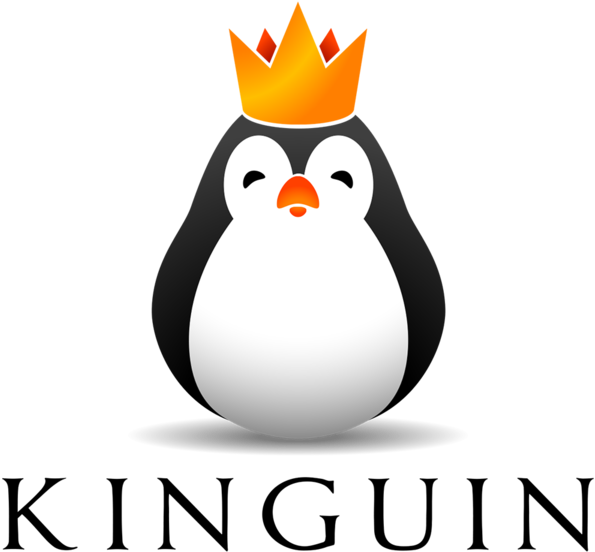 Taz Added To Kinguin Csgo Roster - Team Kinguin Logo Png (600x563)