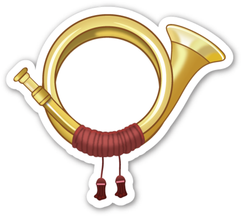 **this Sticker Is The Large 2 Inch Version That Sells - Emoji (480x427)