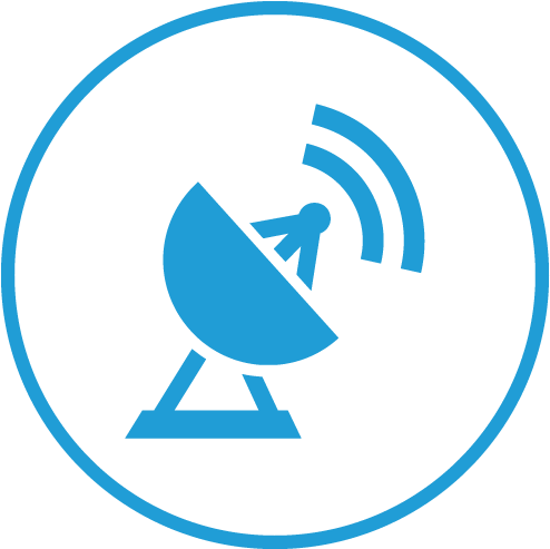 News News-blue - News (500x500)