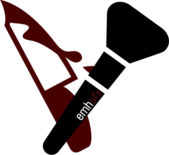 Emh Special Effects Makeup - Special Effects Clip Art (592x545)