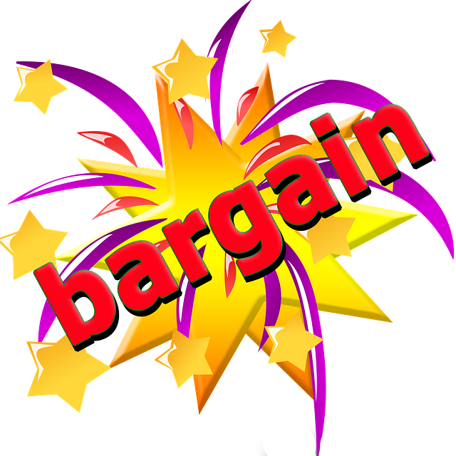 Bargain - Bargain Offer (640x640)