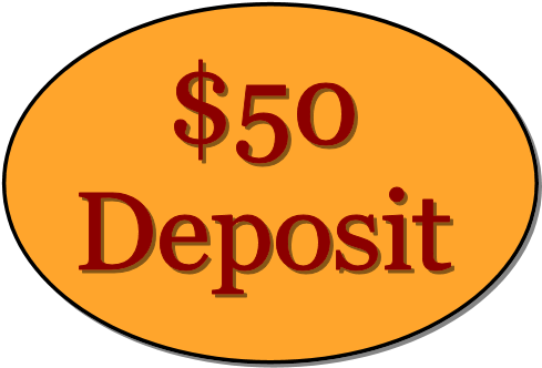 $50 Purchase Deposit - Fraternal Order Of Police (498x342)