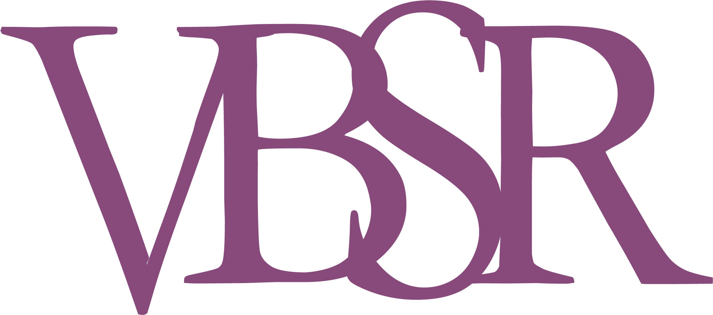 Vbsr Logo - Sports Diabetes Quotes (2475x1108)