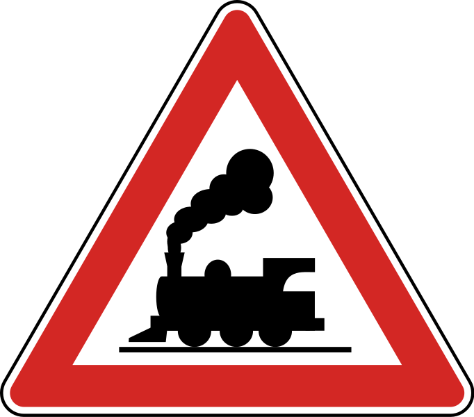 Royalty-free Road Signs In Argentina Clip Art - Yield Sign (682x600)