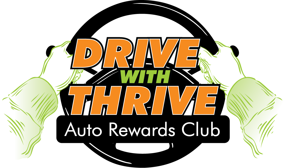 Drive With Thrive Auto Rewards Club - Car (1200x710)
