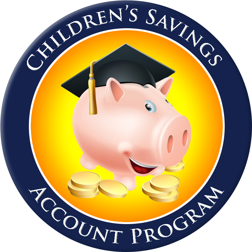 Tha's Children's Savings Account Program - Bergen County Academies Logo (886x879)