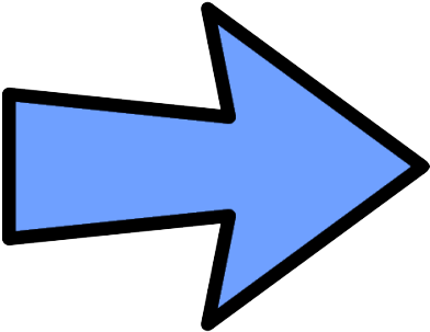 Internet Ad Packages - Arrow Clipart (400x307)