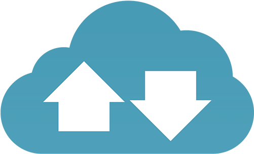 Cloud Recovery And Backup - Cloud Recovery And Backup (500x500)