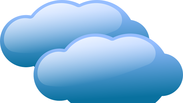 New Software And Cloud-based Solutions Let Scientists - Cloud Clip Art (640x360)