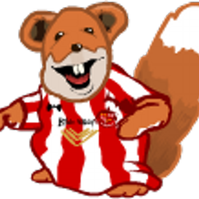 Rou Flying Picket - Cartoon (400x400)