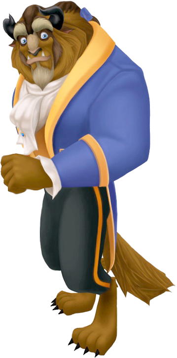 Beauty And The Beast Clipart - Invito Compleanno La Bella E La Bestia (400x750)