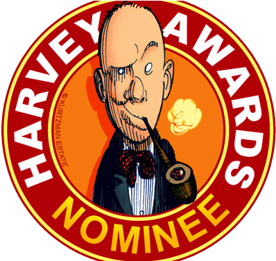 Dallas Voice Cartoonist Nominated For Important Award - Harvey Award (414x376)