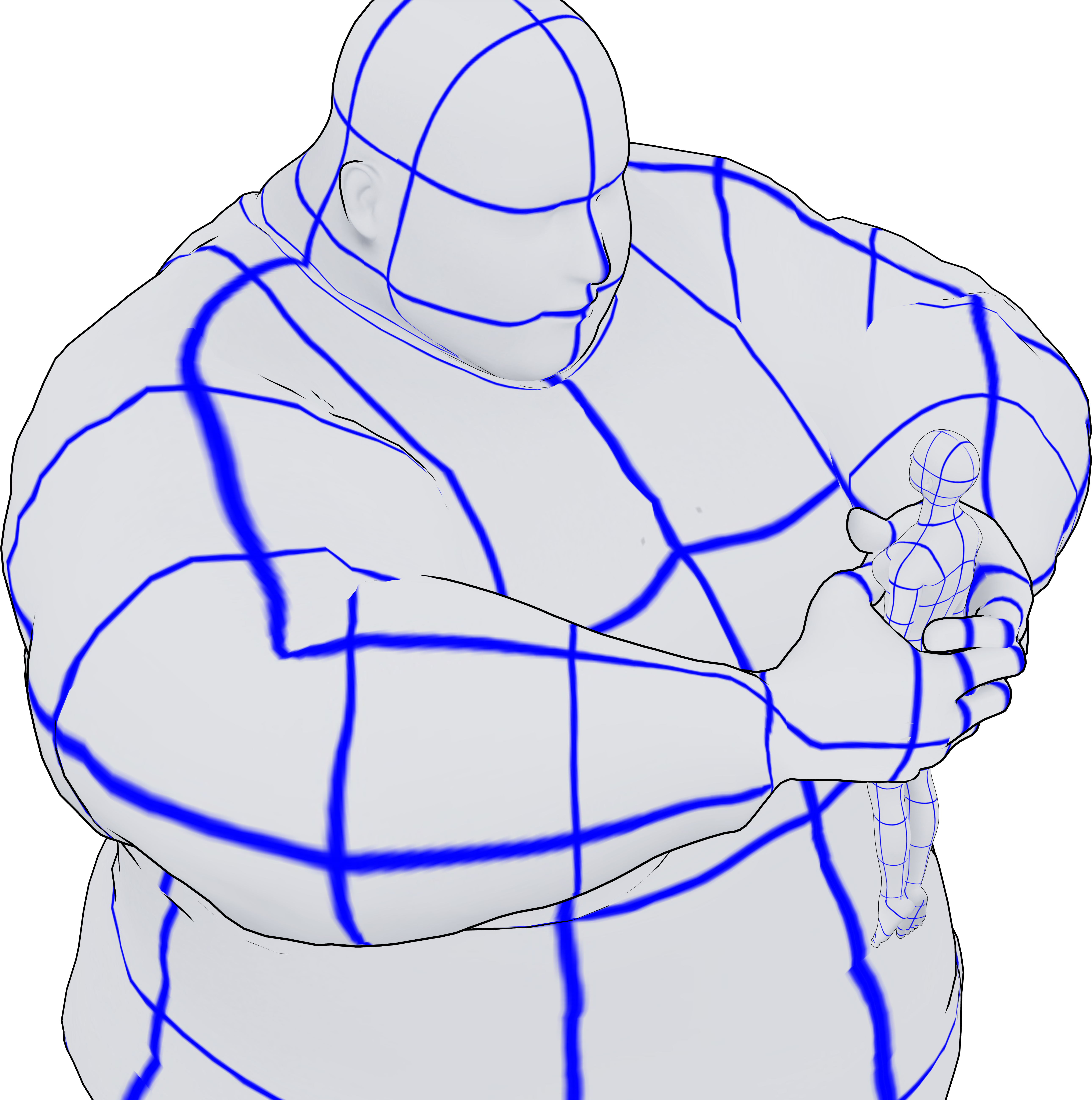 Beauty And The Beast Pose Reference By Vash-crowley - Beauty And The Beast Pose (5339x5197)