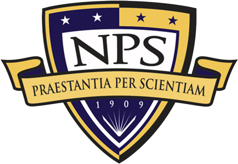 Naval Postgraduate School - Naval Postgraduate School Logo (767x535)