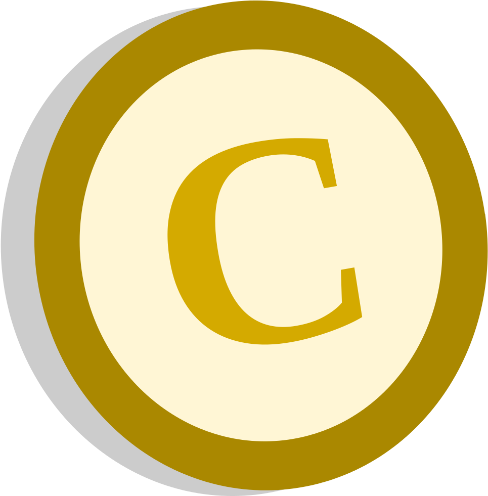 Symbol C Class - Clip Art Division Symbol (996x1024)