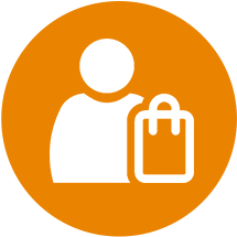 Icono De Servicio Al Cliente - Customer Service (700x224)